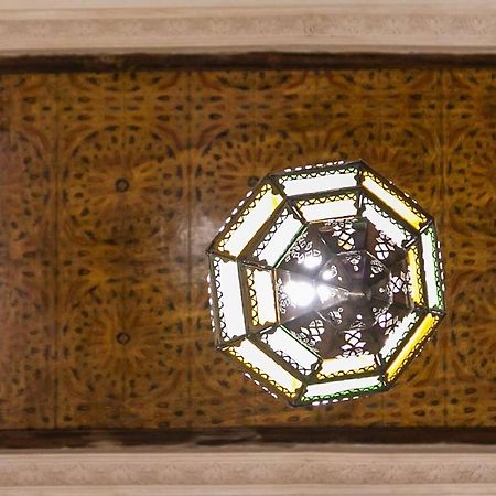 Riad Fes Aicha Fez Exterior foto