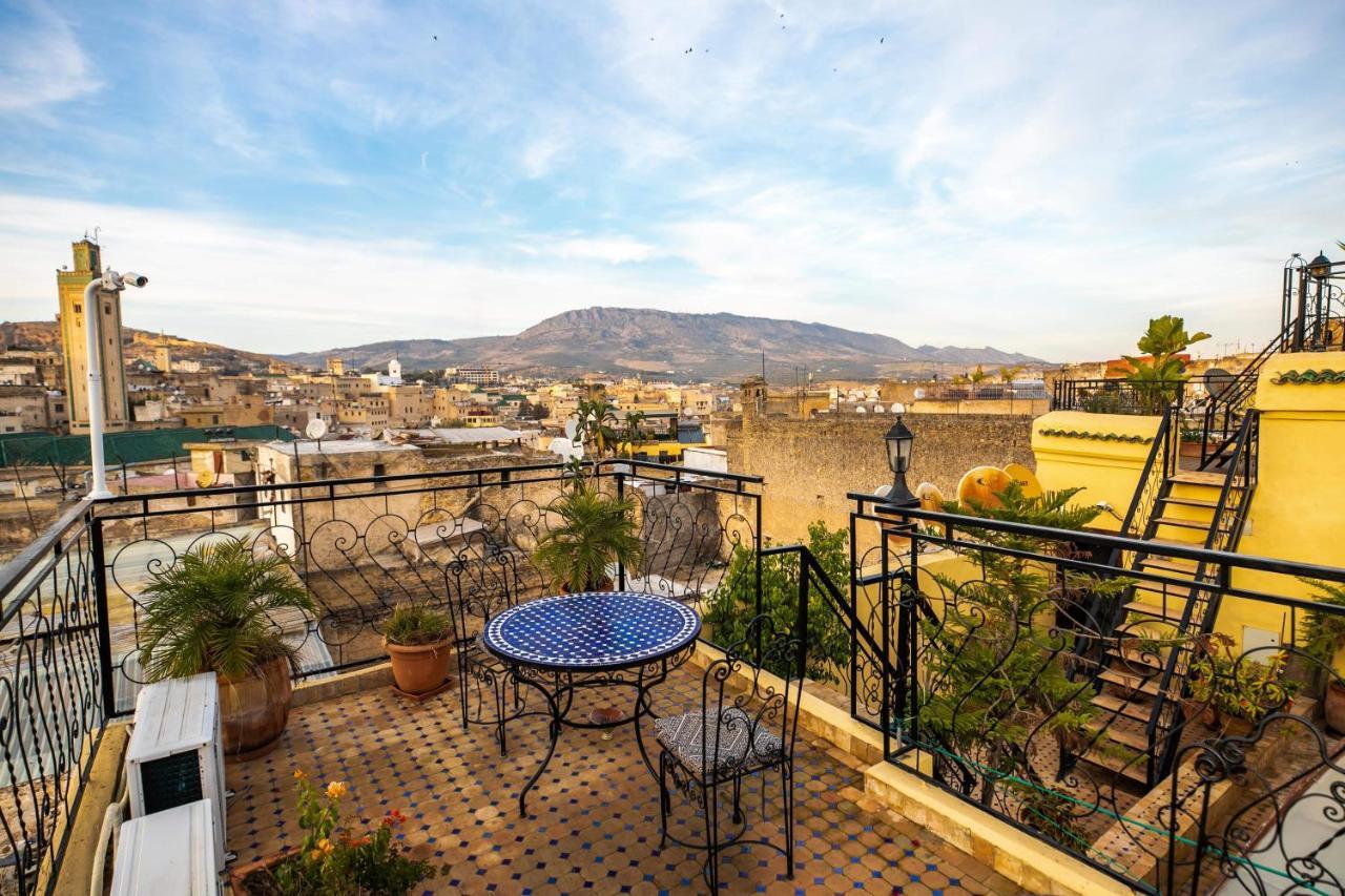 Riad Fes Aicha Fez Exterior foto