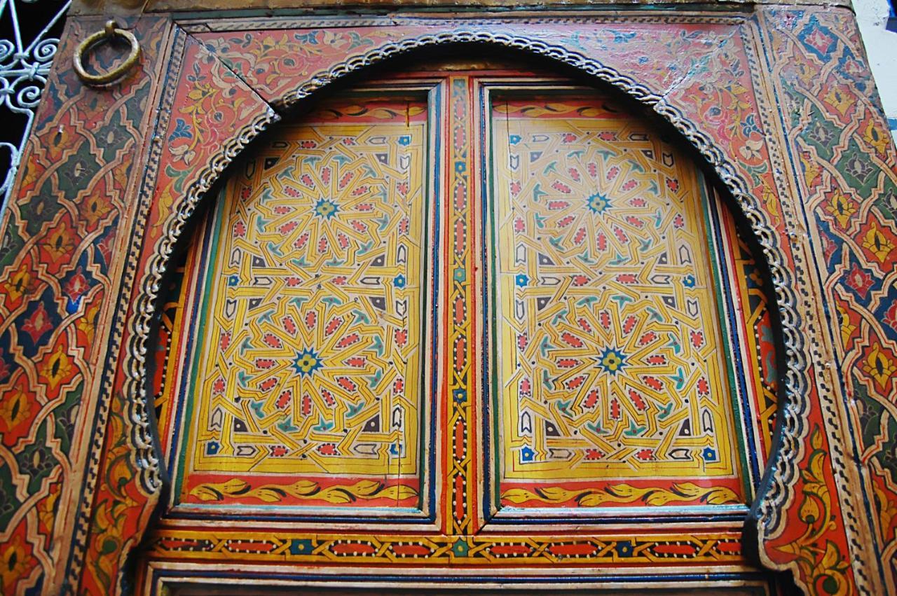 Riad Fes Aicha Fez Exterior foto
