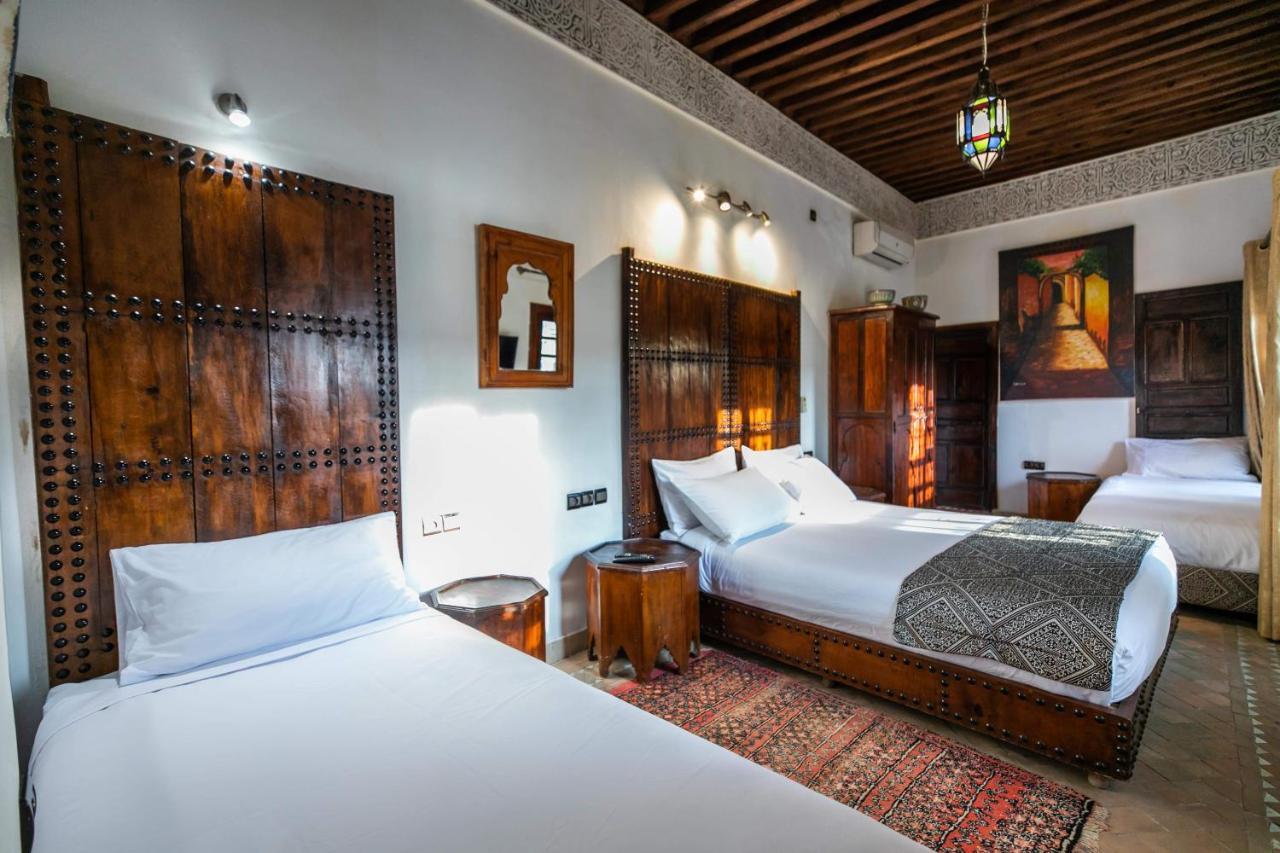 Riad Fes Aicha Fez Exterior foto
