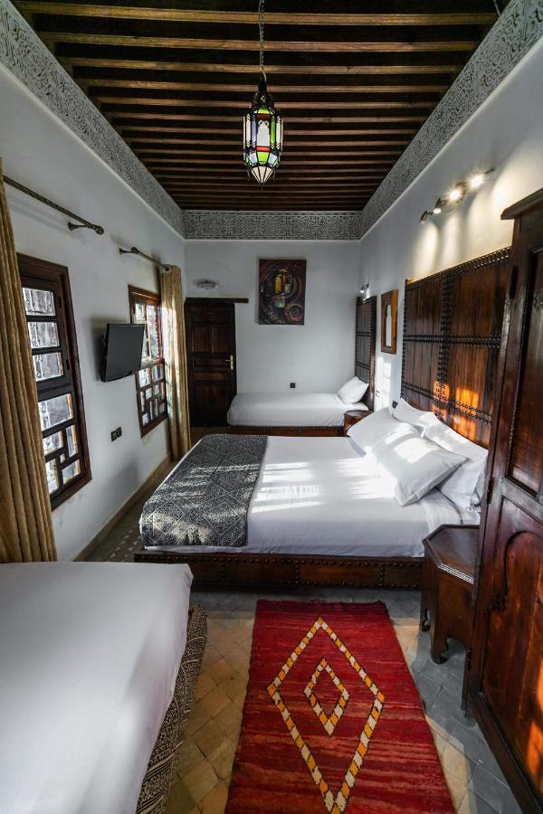 Riad Fes Aicha Fez Exterior foto