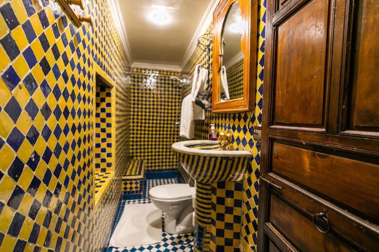 Riad Fes Aicha Fez Exterior foto