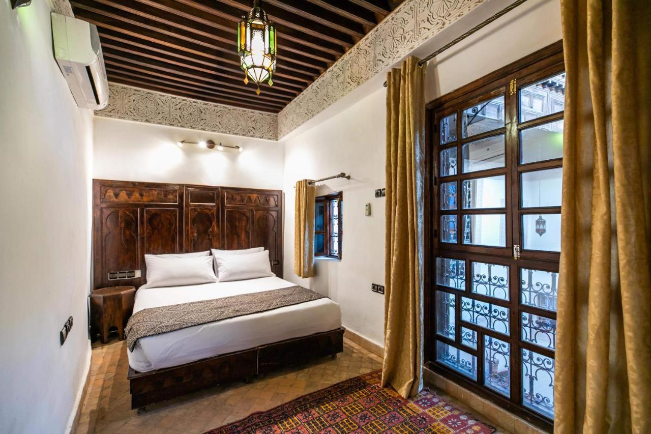 Riad Fes Aicha Fez Exterior foto