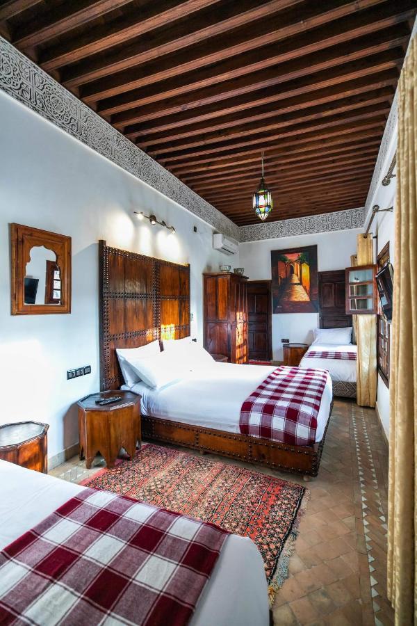 Riad Fes Aicha Fez Exterior foto