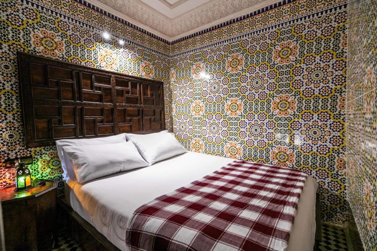 Riad Fes Aicha Fez Exterior foto