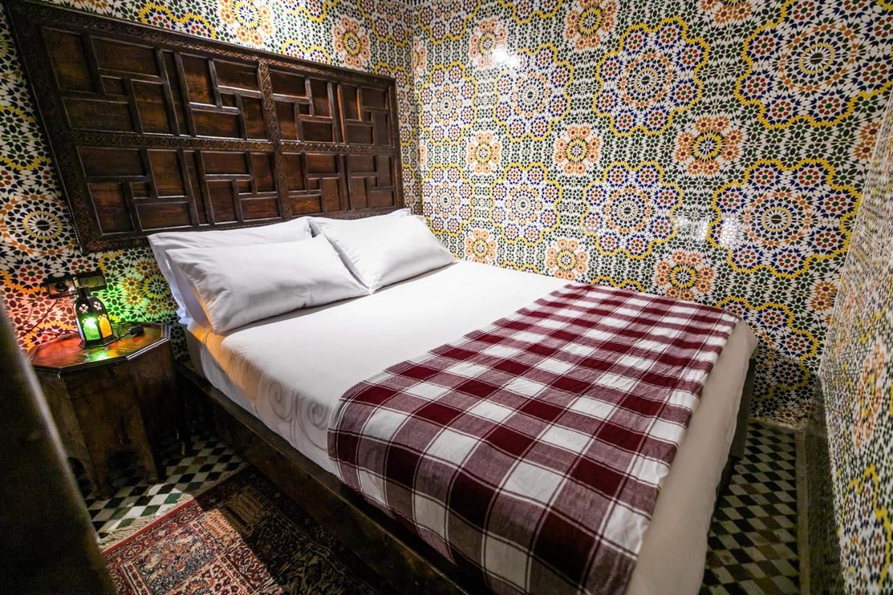 Riad Fes Aicha Fez Exterior foto