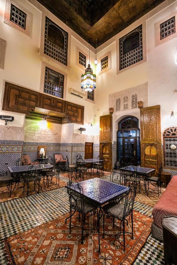 Riad Fes Aicha Fez Exterior foto