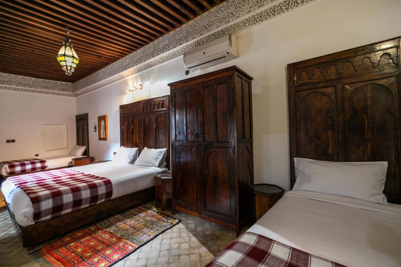 Riad Fes Aicha Fez Exterior foto