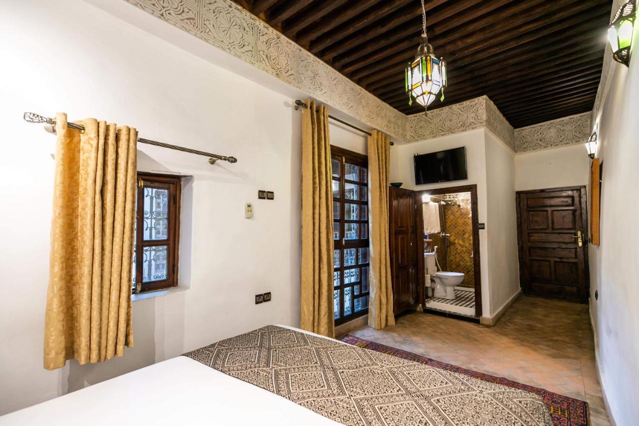 Riad Fes Aicha Fez Exterior foto