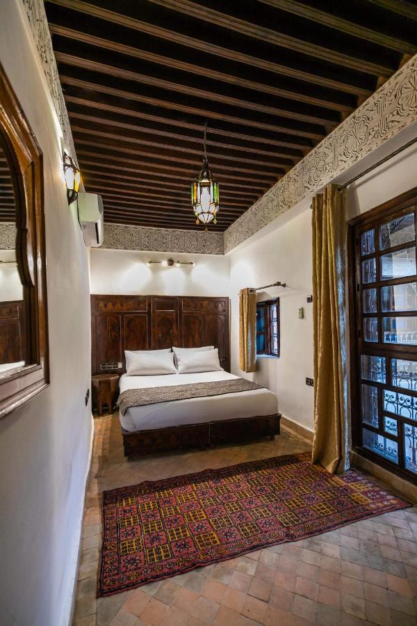 Riad Fes Aicha Fez Exterior foto