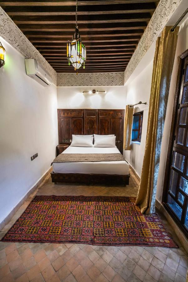 Riad Fes Aicha Fez Exterior foto