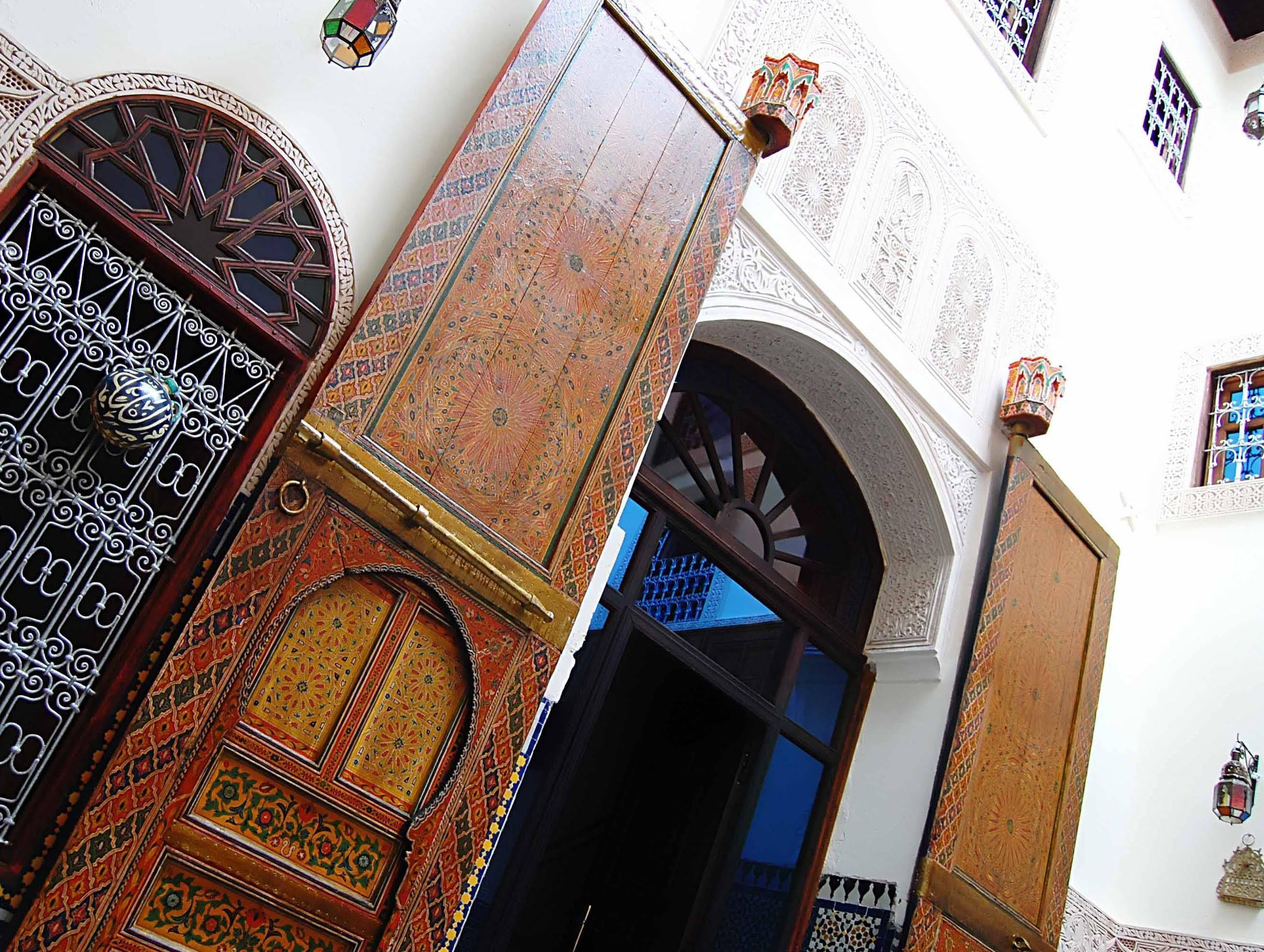 Riad Fes Aicha Fez Exterior foto