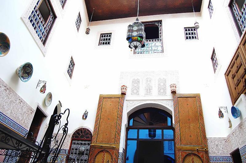 Riad Fes Aicha Fez Exterior foto