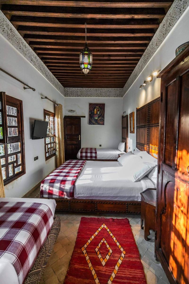 Riad Fes Aicha Fez Exterior foto