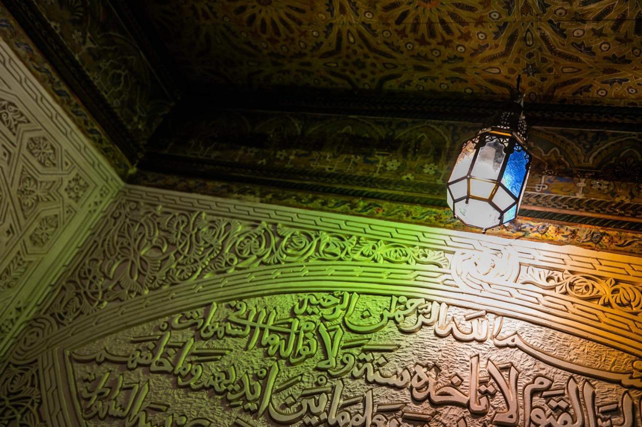 Riad Fes Aicha Fez Exterior foto