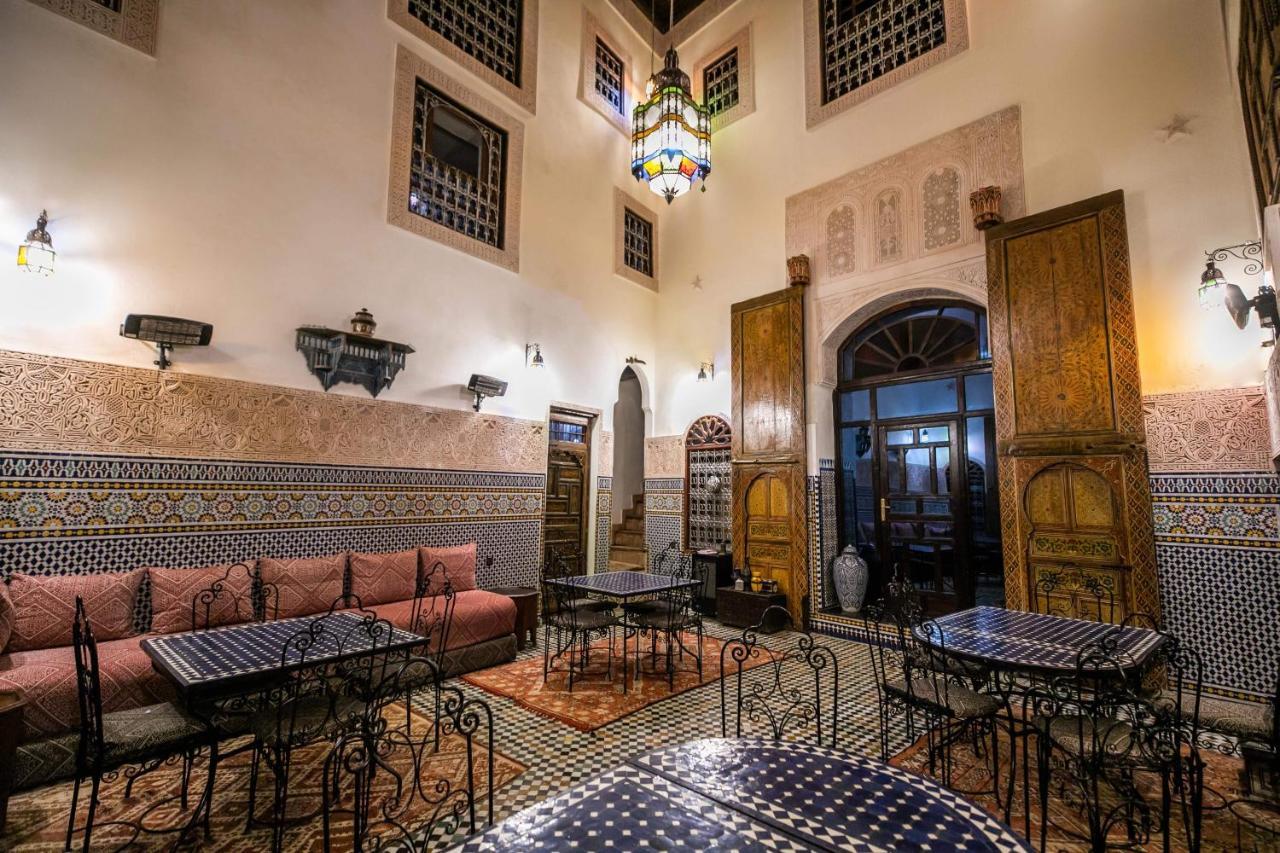 Riad Fes Aicha Fez Exterior foto